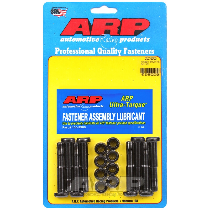 Arp skrutky sr20,sr20det, sr20ve