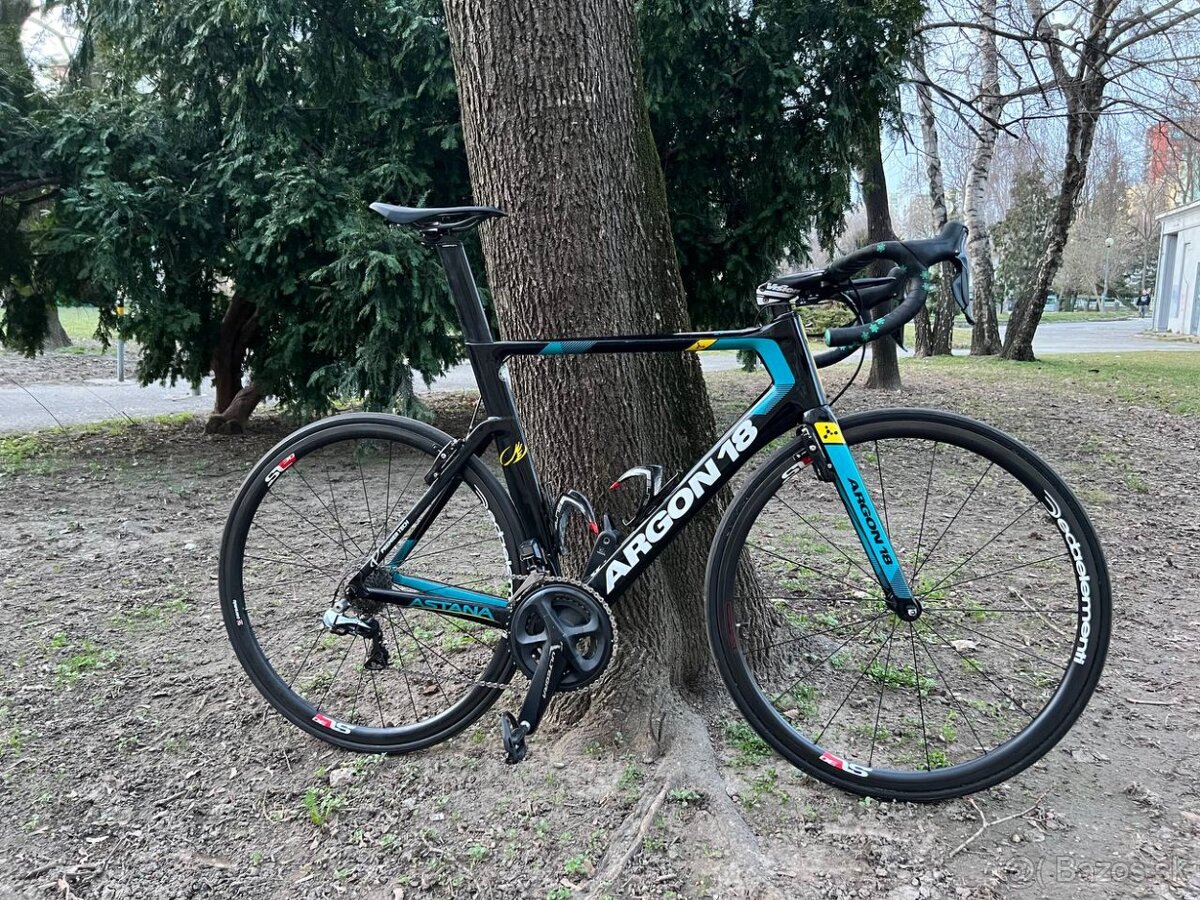 Argon 18 Nitrogen Pro 2018 M-L/56 Di2 Dura-Ace
