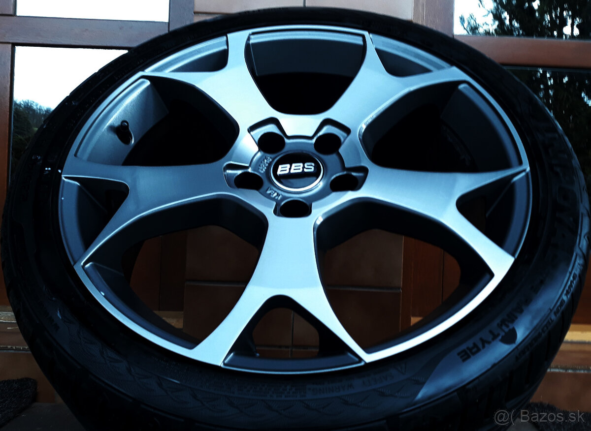 alu R19 5x114,3 pneu 235/55 Kia Sportage Hyundai Tucson