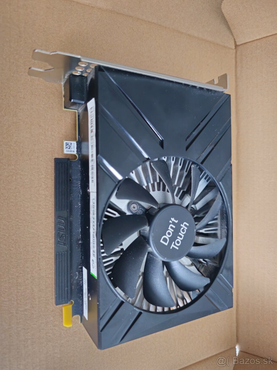 Zotac GeForce GTX 1660 SUPER 6GB DDR6