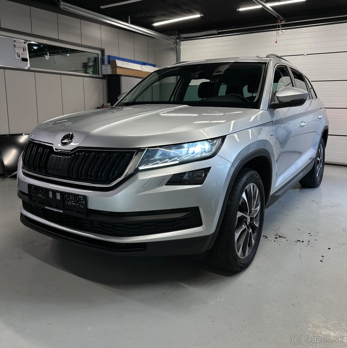 Škoda Kodiaq Drive125 Virtual/Tažné/Led/Mŕtvy