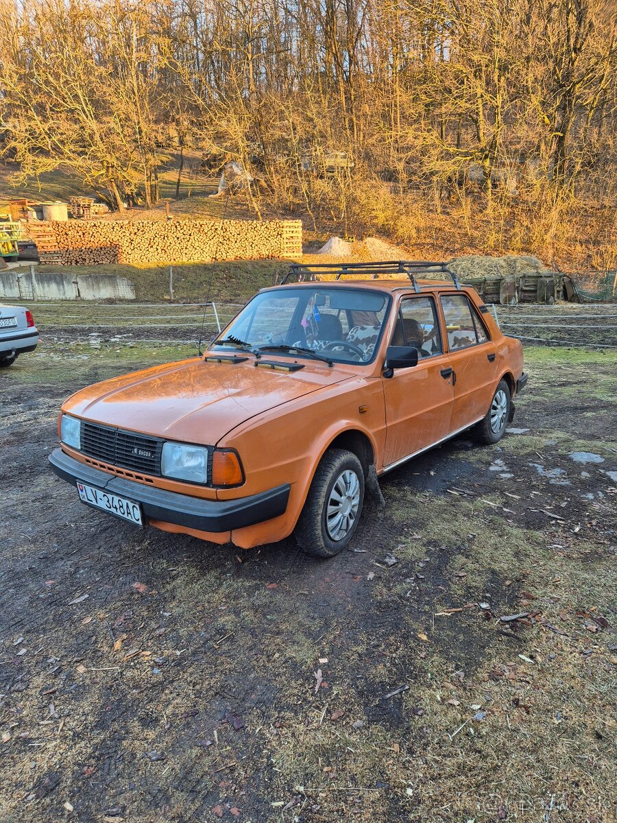Skoda 120l