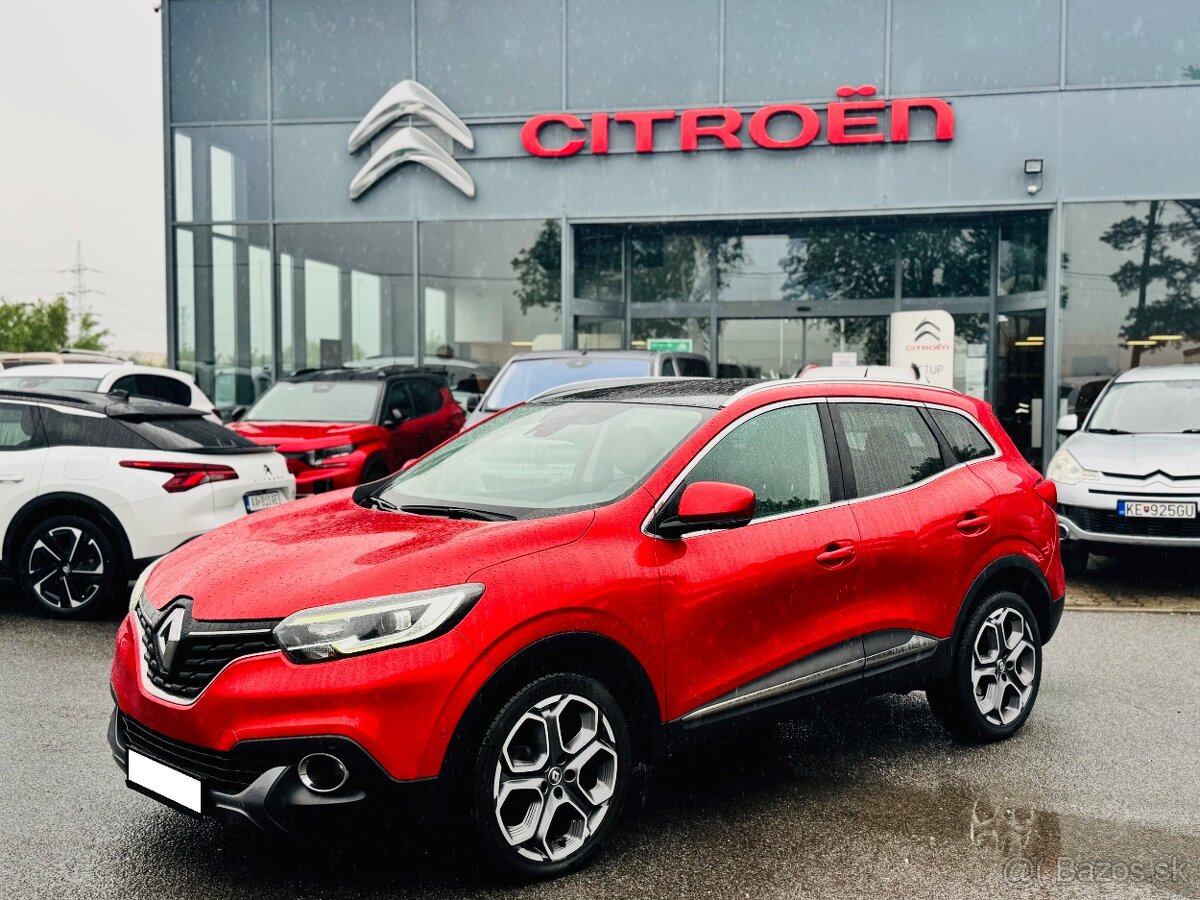 Renault Kadjar Energy dCi 130 Intens 4x4