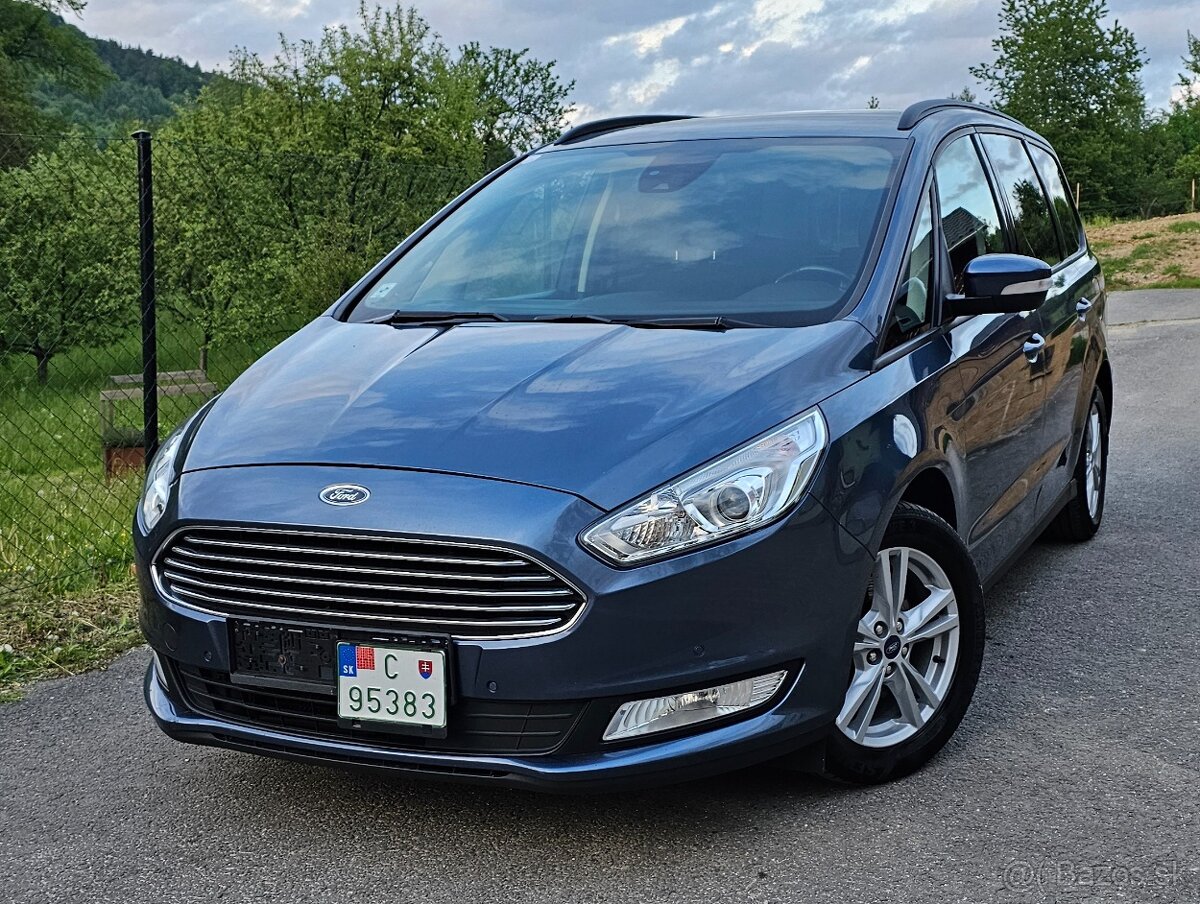 Ford Galaxy 2.0 TDCi 110kw Business