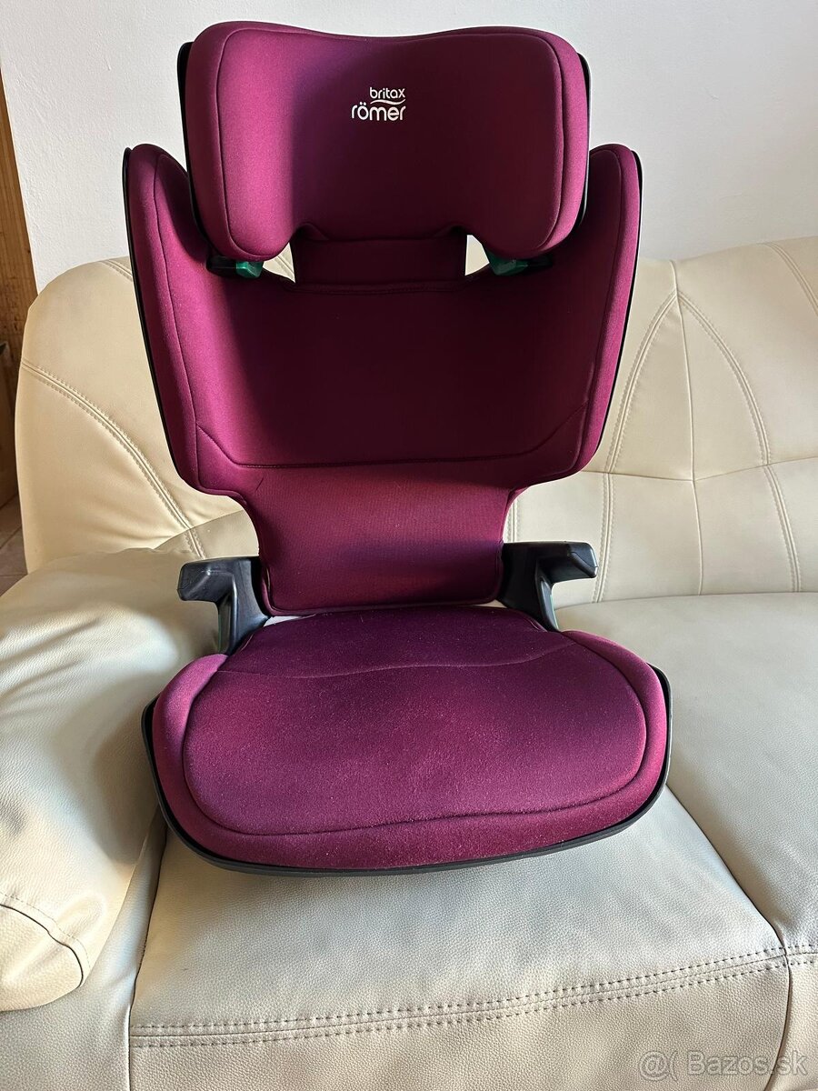 Autosedačka Britax Römer