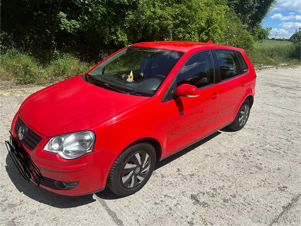 Volkswagen Polo 1.4 TDI