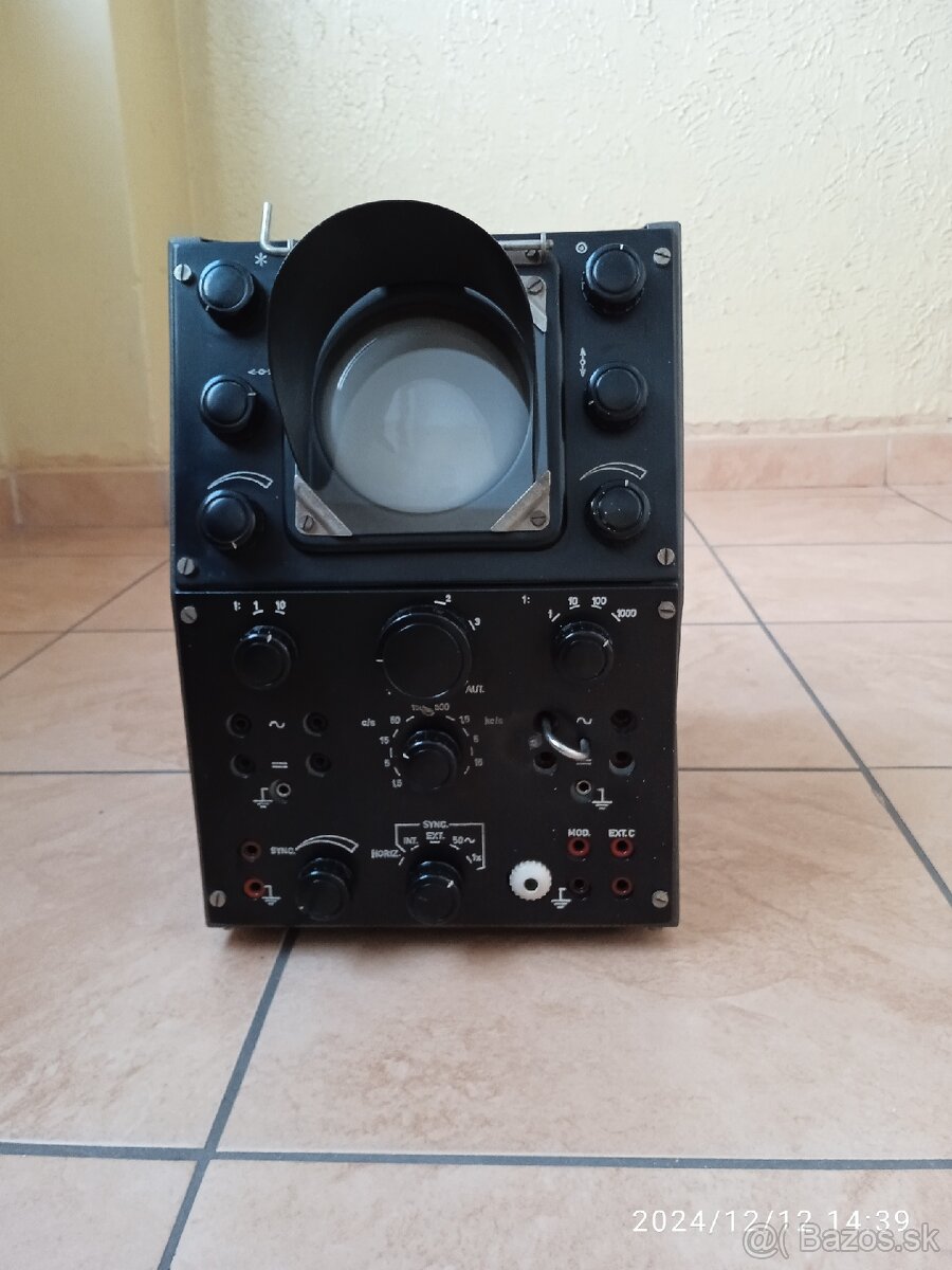 Osciloskop