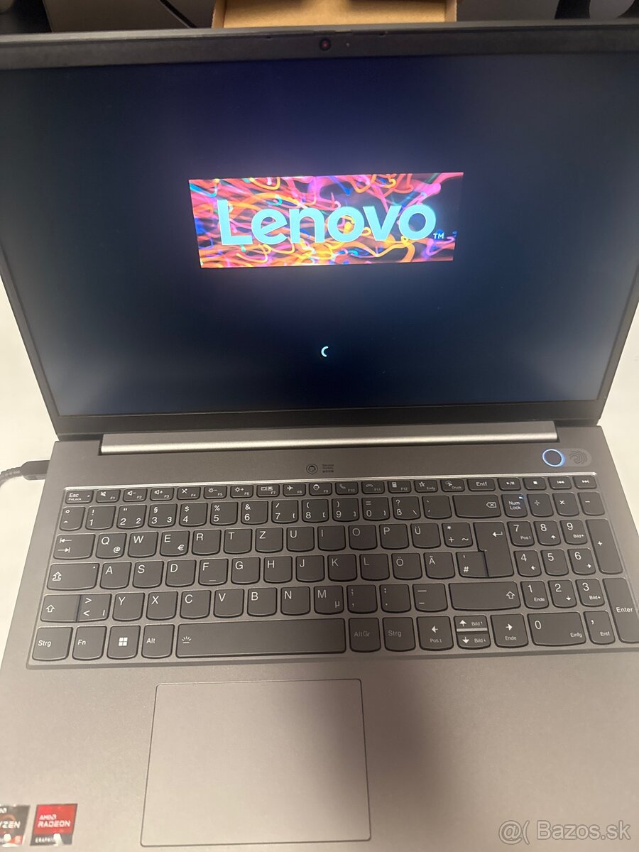 Lenovo ThinkBook 15 G3 ACL