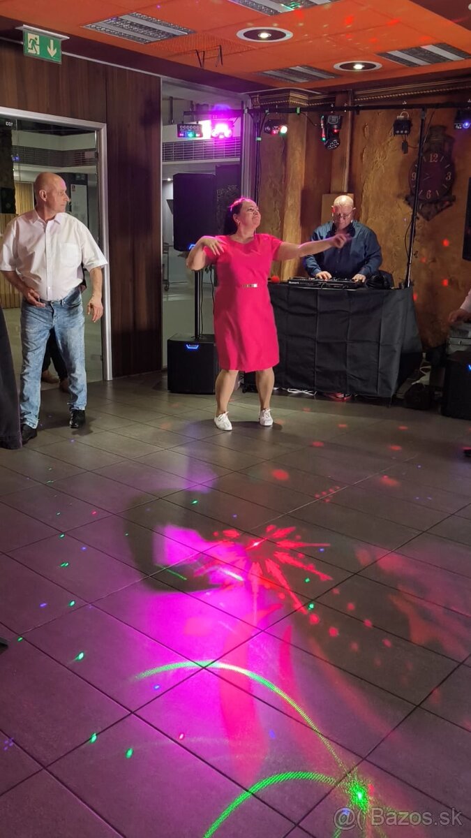 DJ produkcia