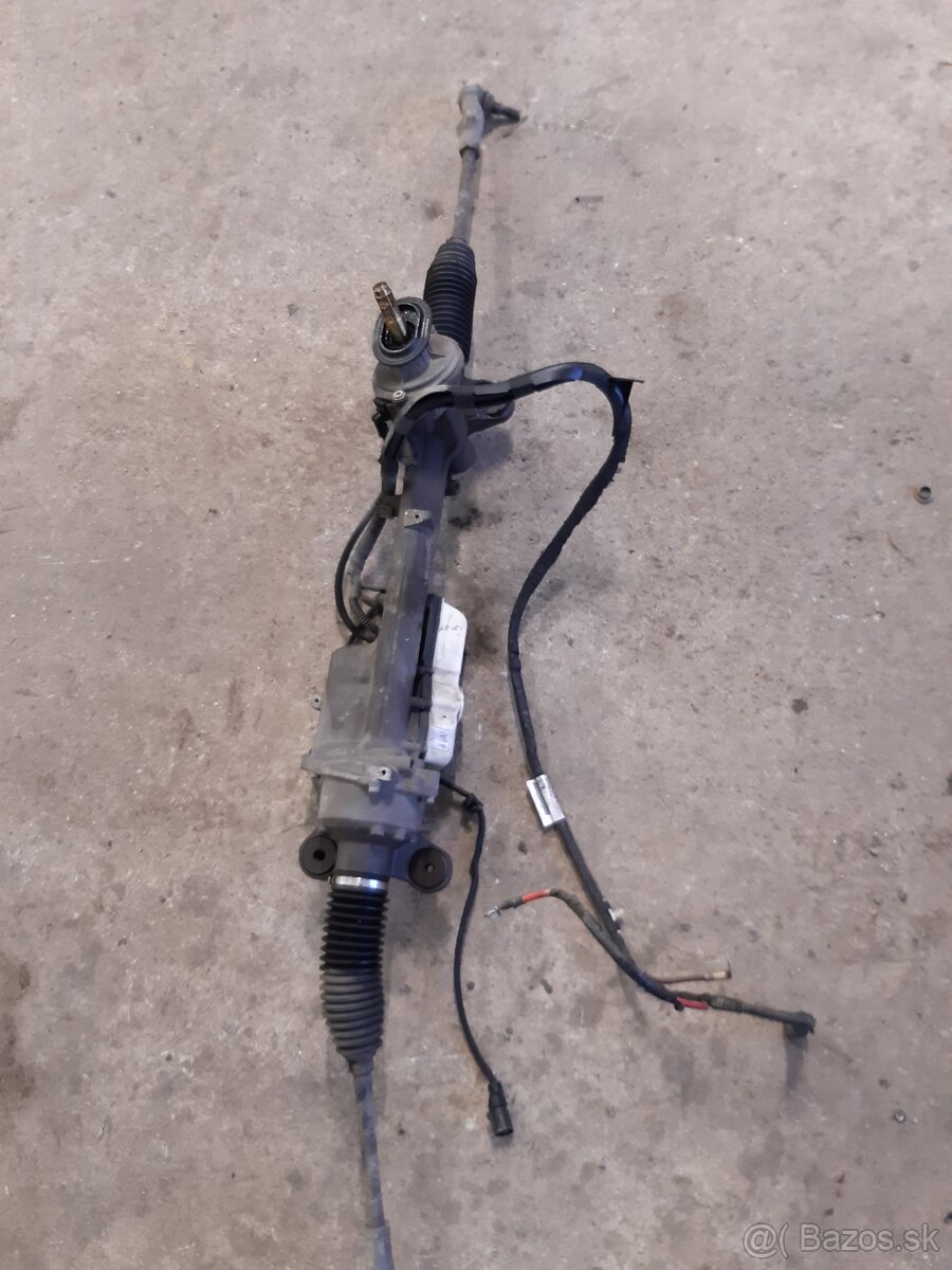 Servo riadenie elektricke
