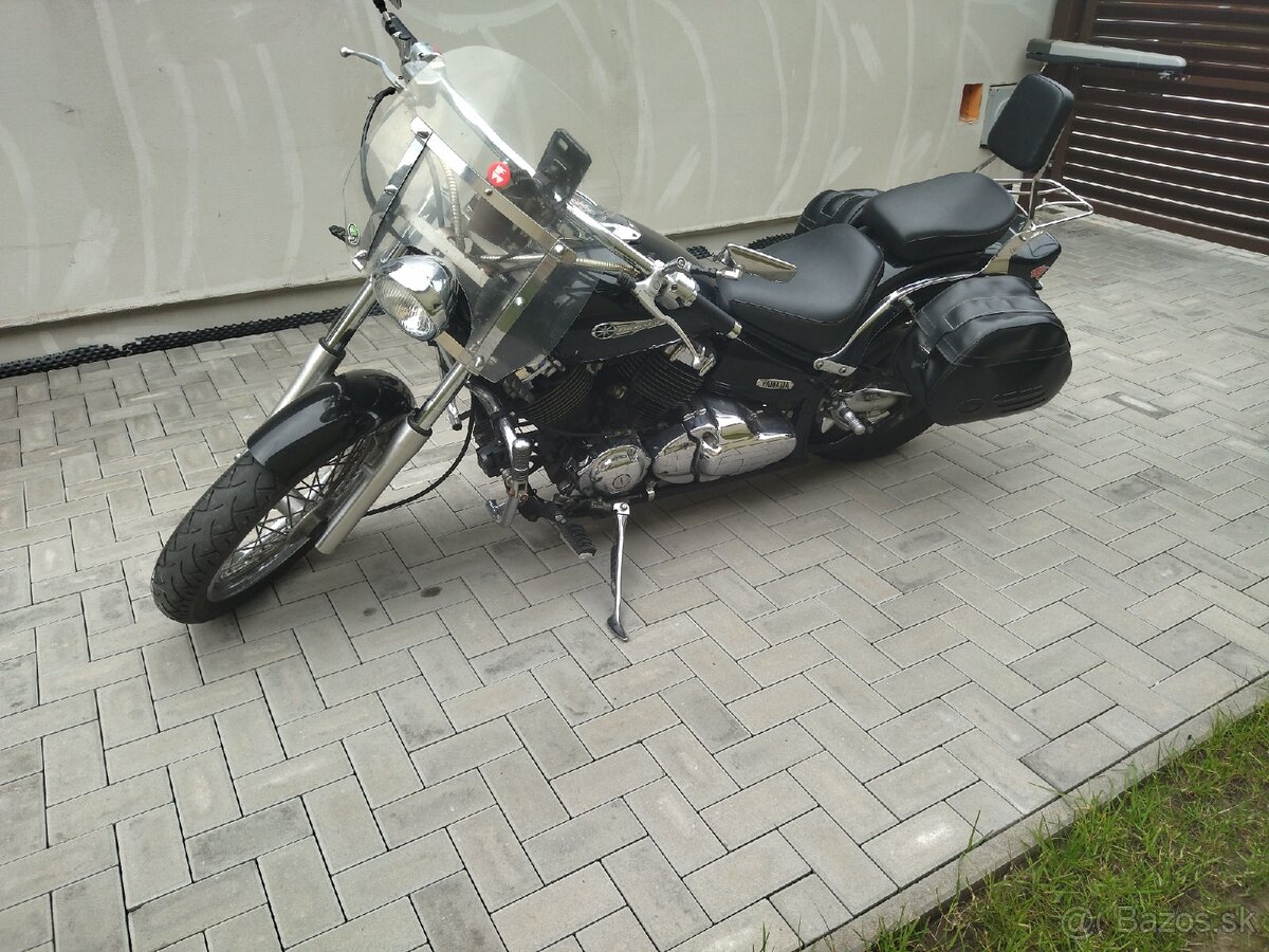 Drag-star