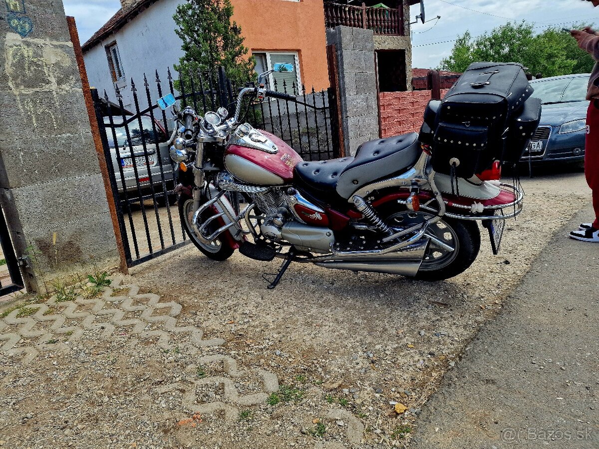 Chopper adams 150cc