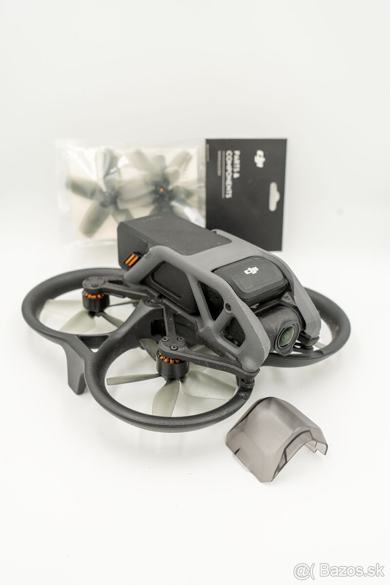 DJI Avata TAKMER NELIETANÝ