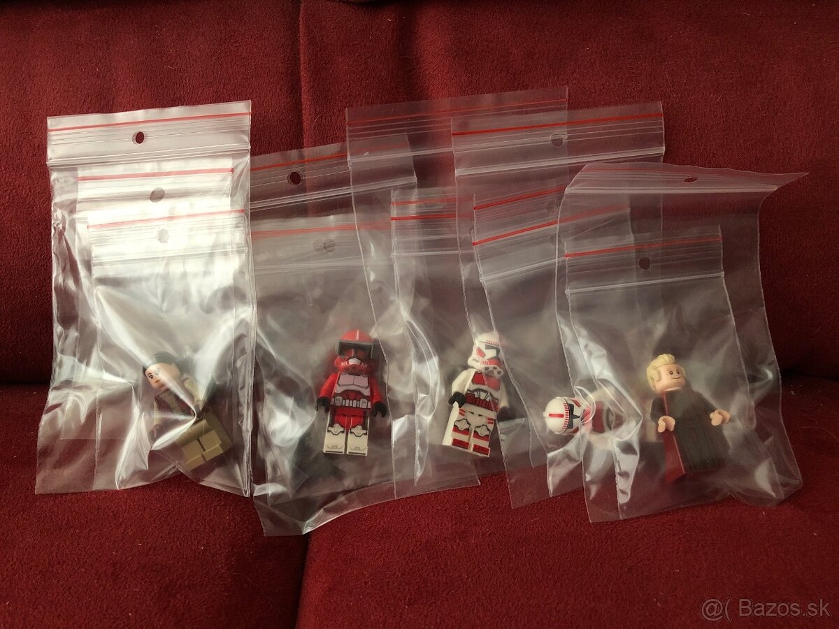 LEGO Star Wars 75354 - Pouze figurky