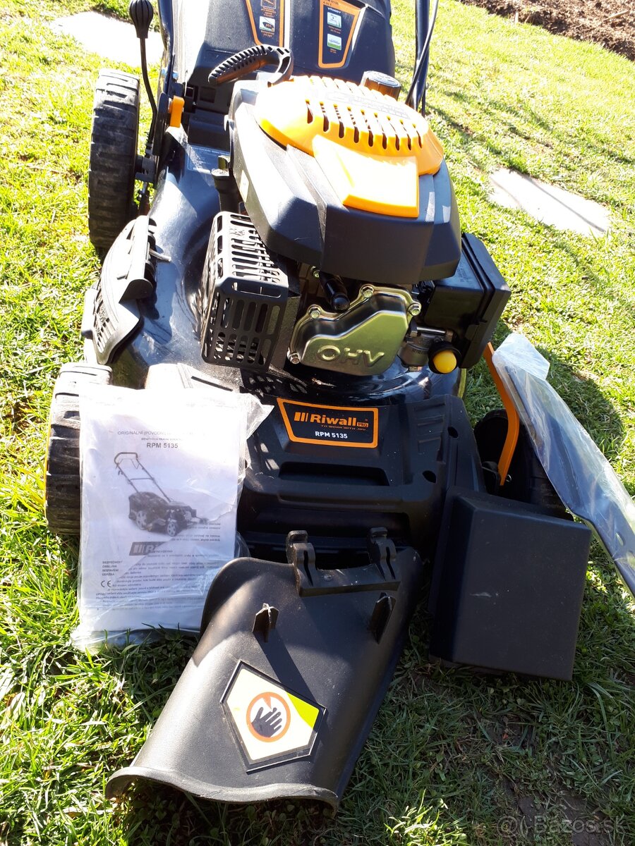 Riwall RPM 5135