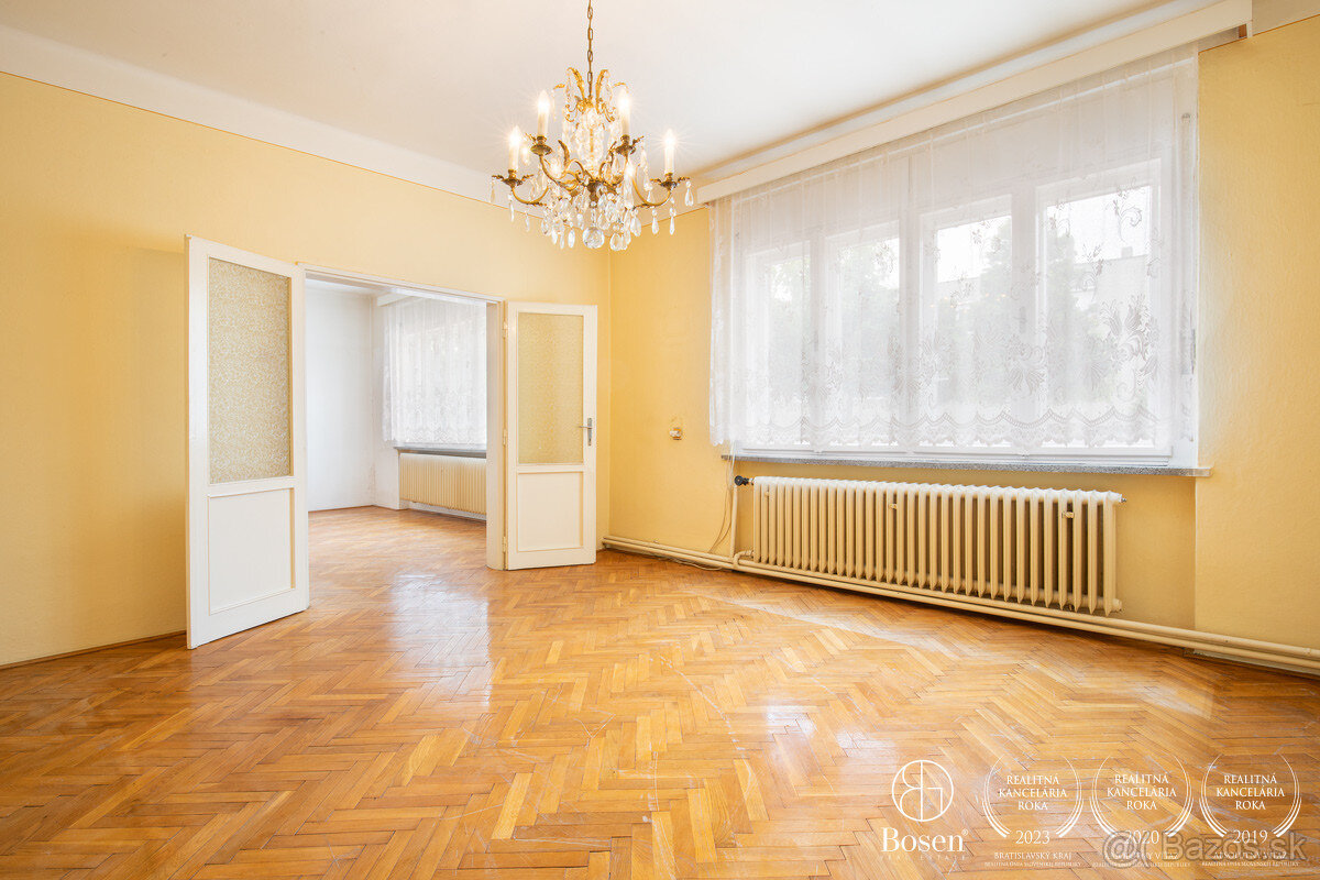 BOSEN | Na predaj rodinný dom so záhradou v obci Zemianska O