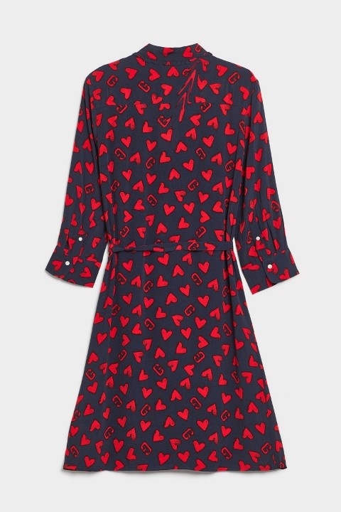 GANT luxusne damske original krasne monogram saty M/L