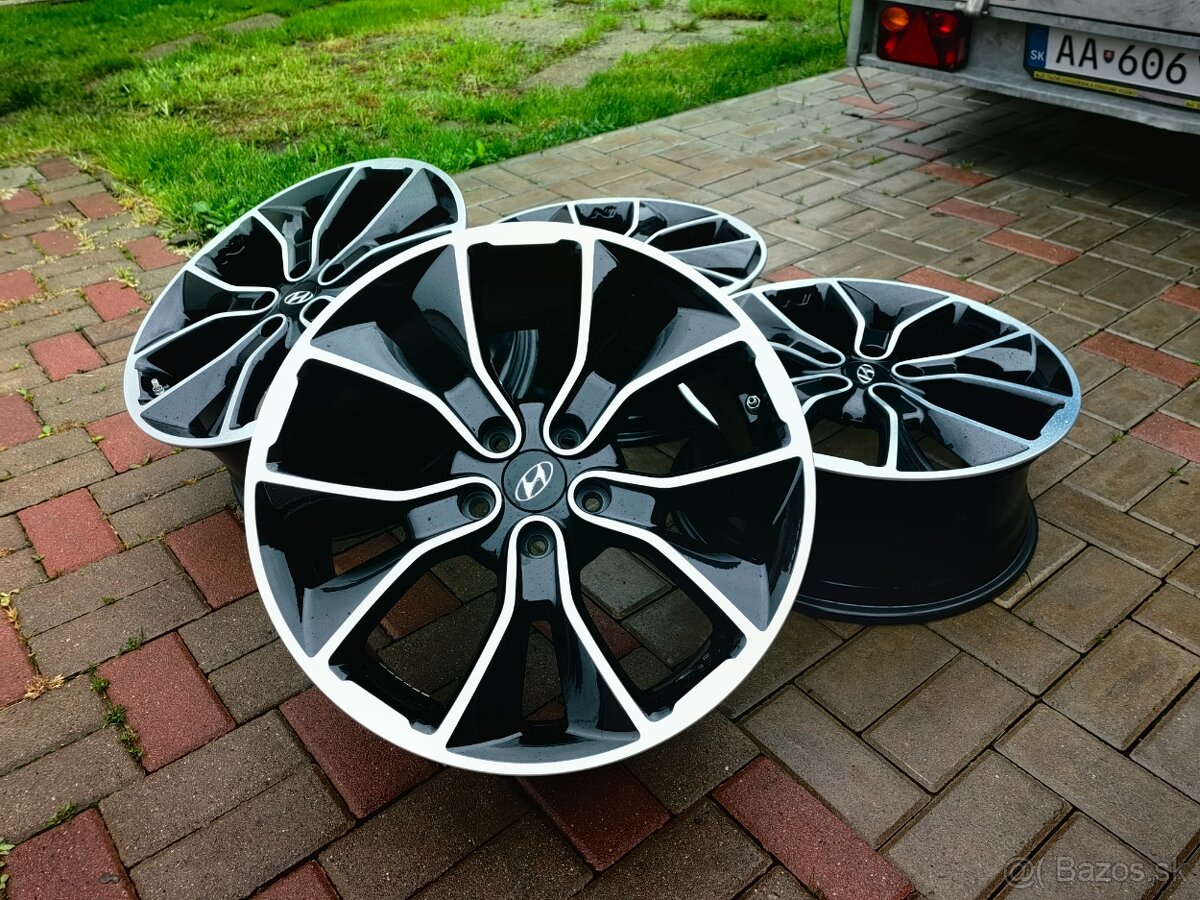 Hyundai N line, Kia 5x114,3 r19