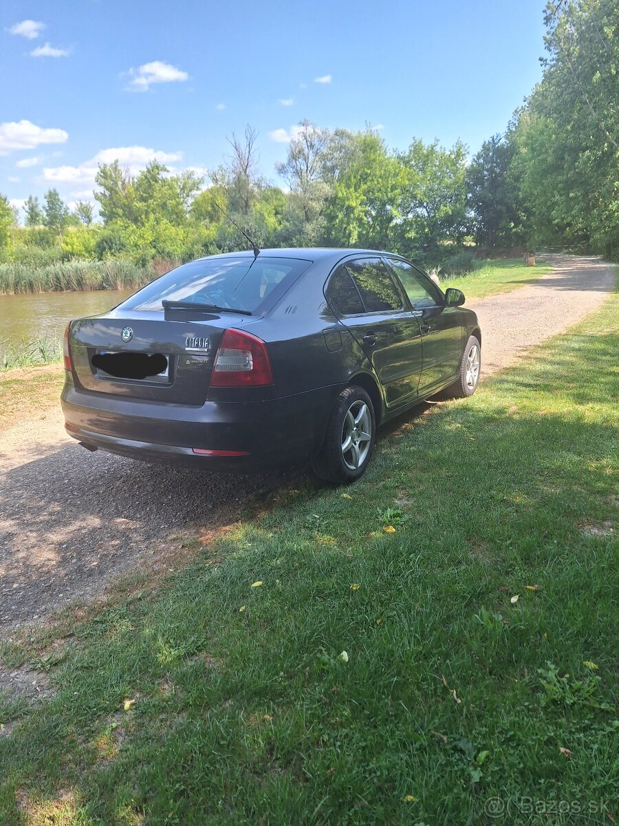 Predám Škoda Octavia 2.0TDI