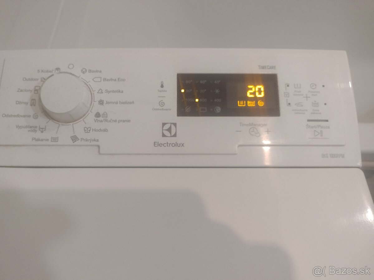ELECTROLUX - predaj.