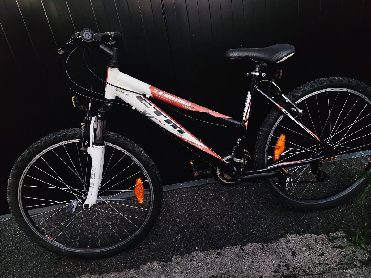 Dámsky horský bicykel CTM TERRANO LADY