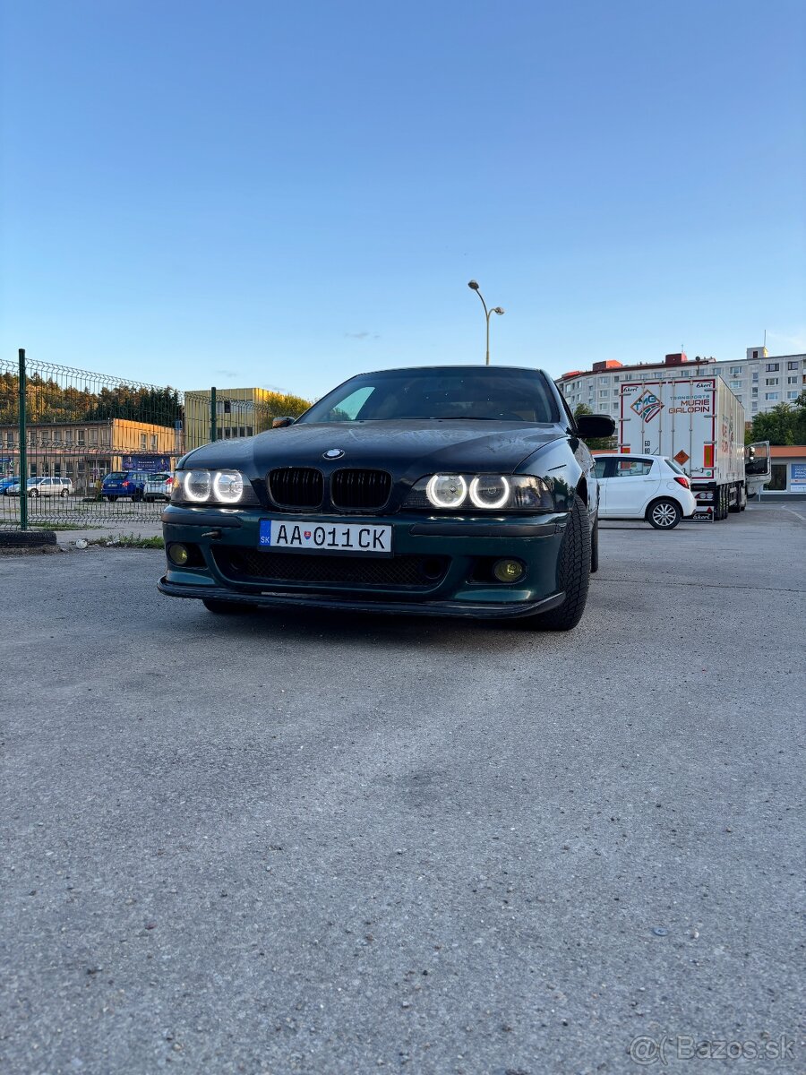Bmw e39 525tds