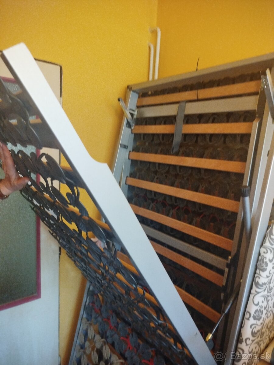 Nové kvalitné matrace a rošty