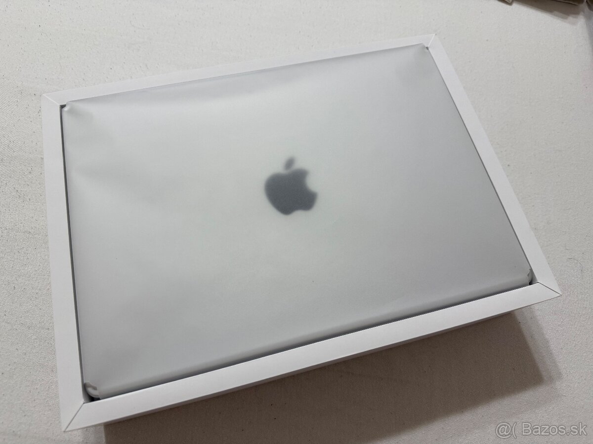 Raz vyskúšaný Macbook Pro 14” M4 Pro 24GB RAM