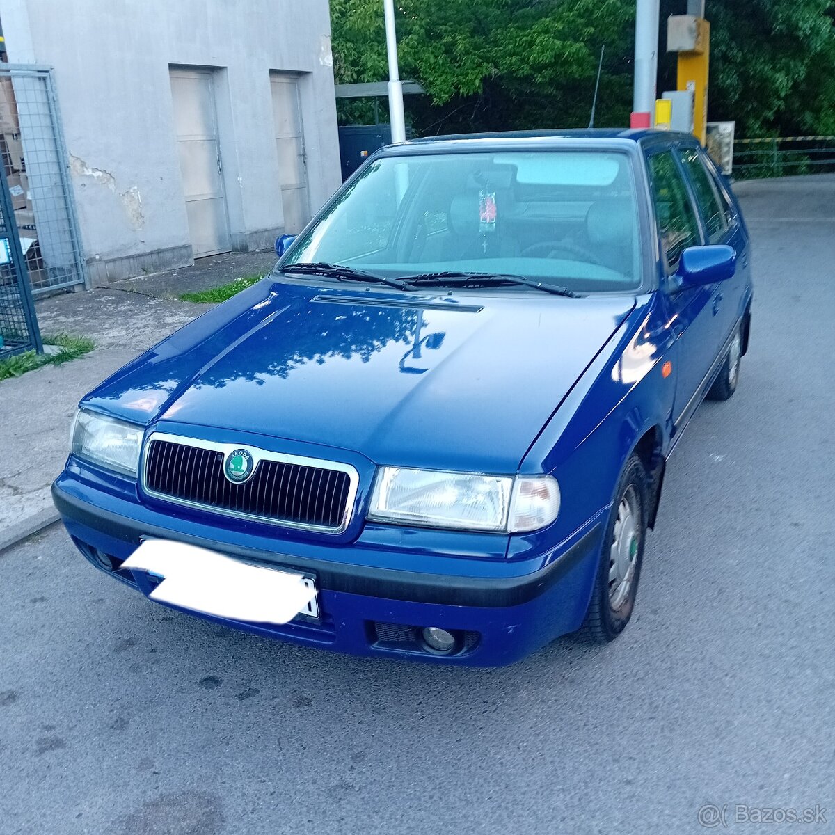 Skoda Felícia