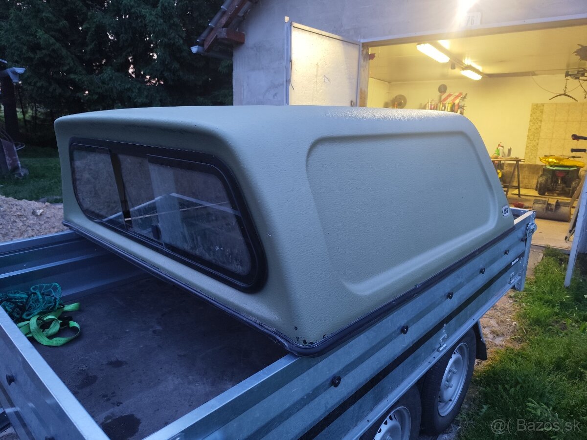 HARDTOP HILUX