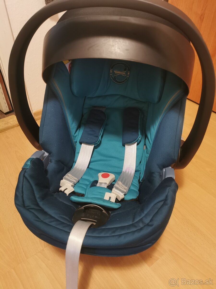 Vajíčko do auta Cybex ATON 5