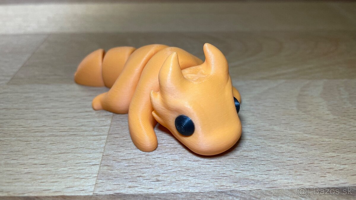 Kľúčenka Mini Drak