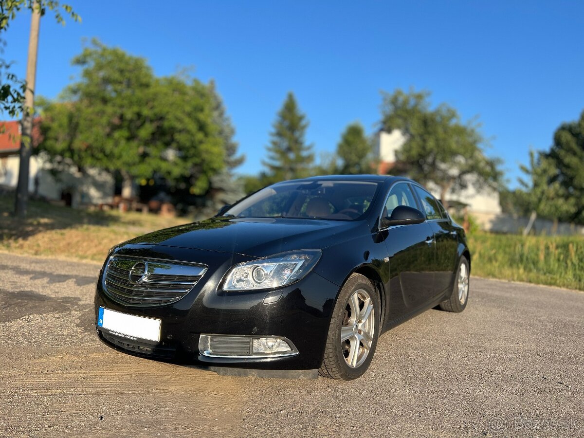 Opel Insignia 2.0 CDTI Cosmo