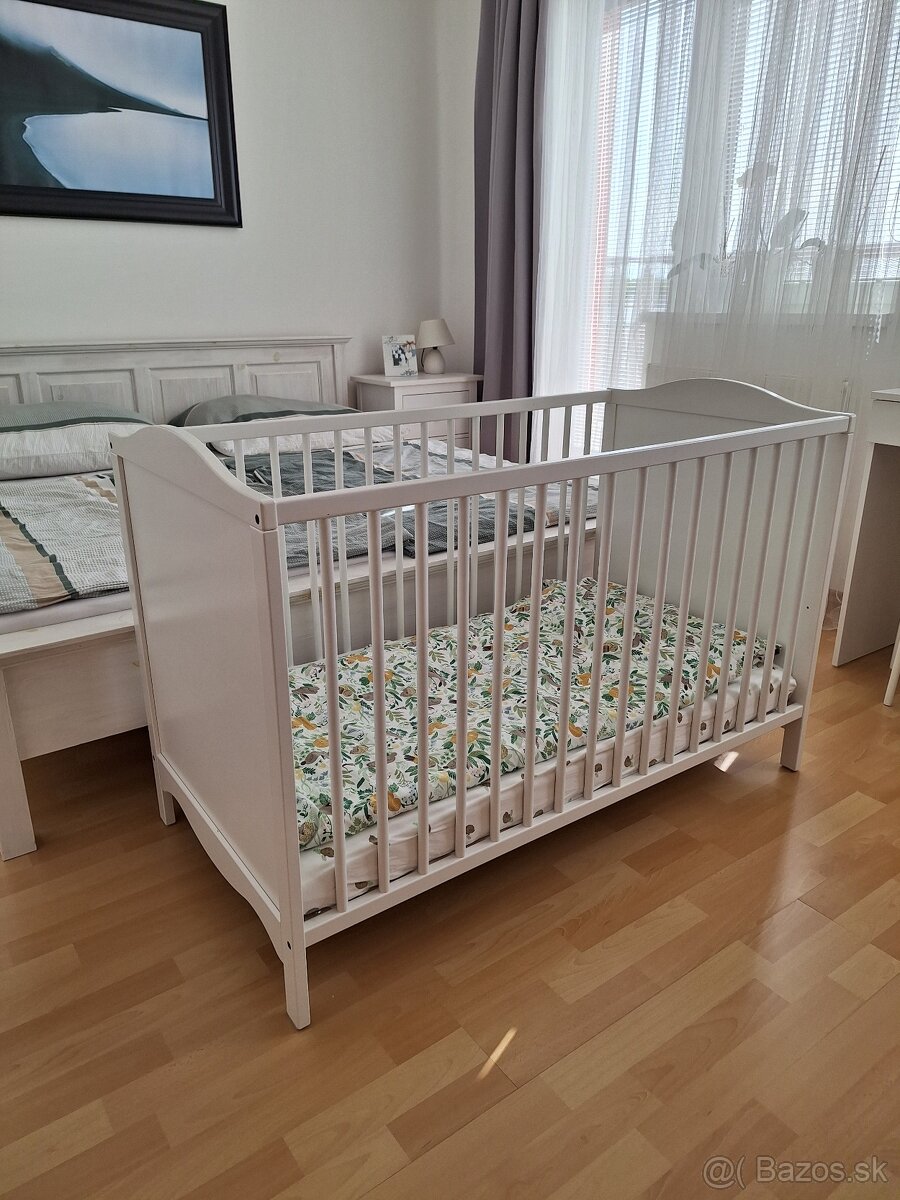 Detská postieľka