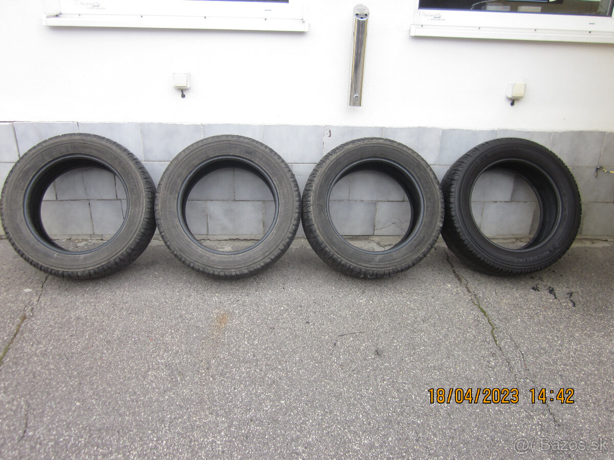 PNEUMATIKY 235/55 R17... LATITUDE CROSS...