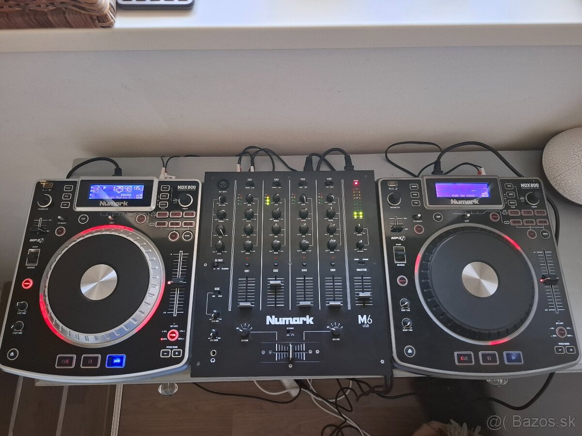 NUMARK