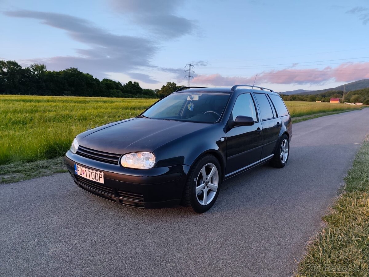 VW Golf 4