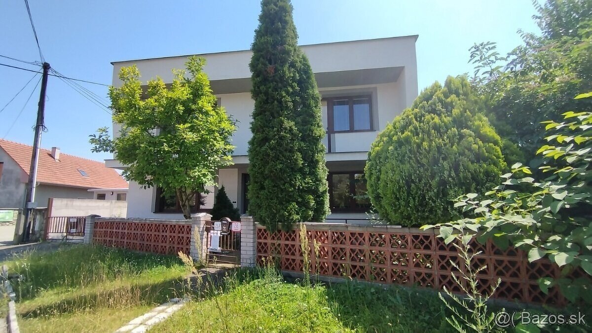 6izbovy RD, Borsky Mikulas, Mozna dohoda