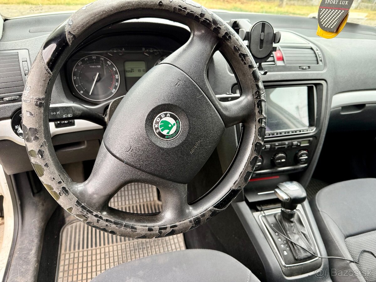 Škoda octavia DSG 1.9tdi
