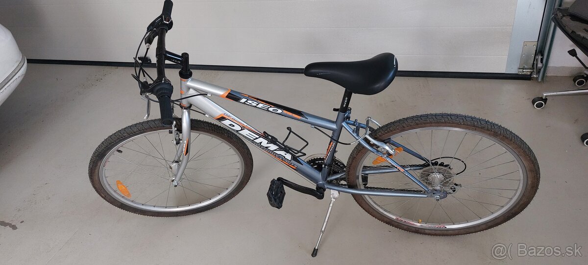 Detský 26 palcový bicykel DEMA