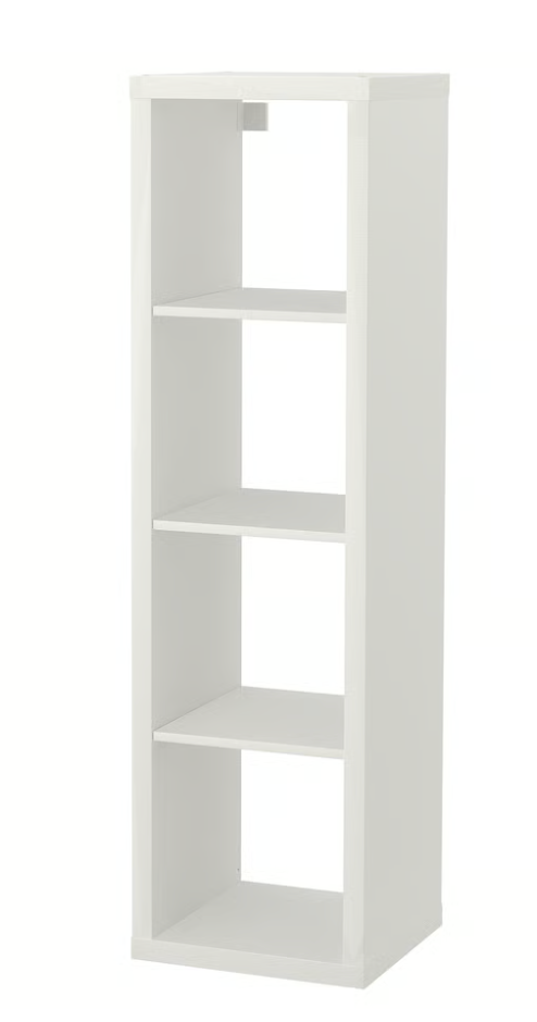 Kallax Ikea skrine