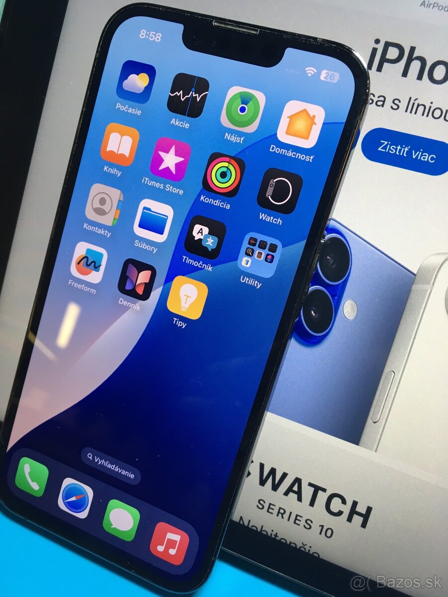 Apple iPhone 13 Pro 128GB Grey