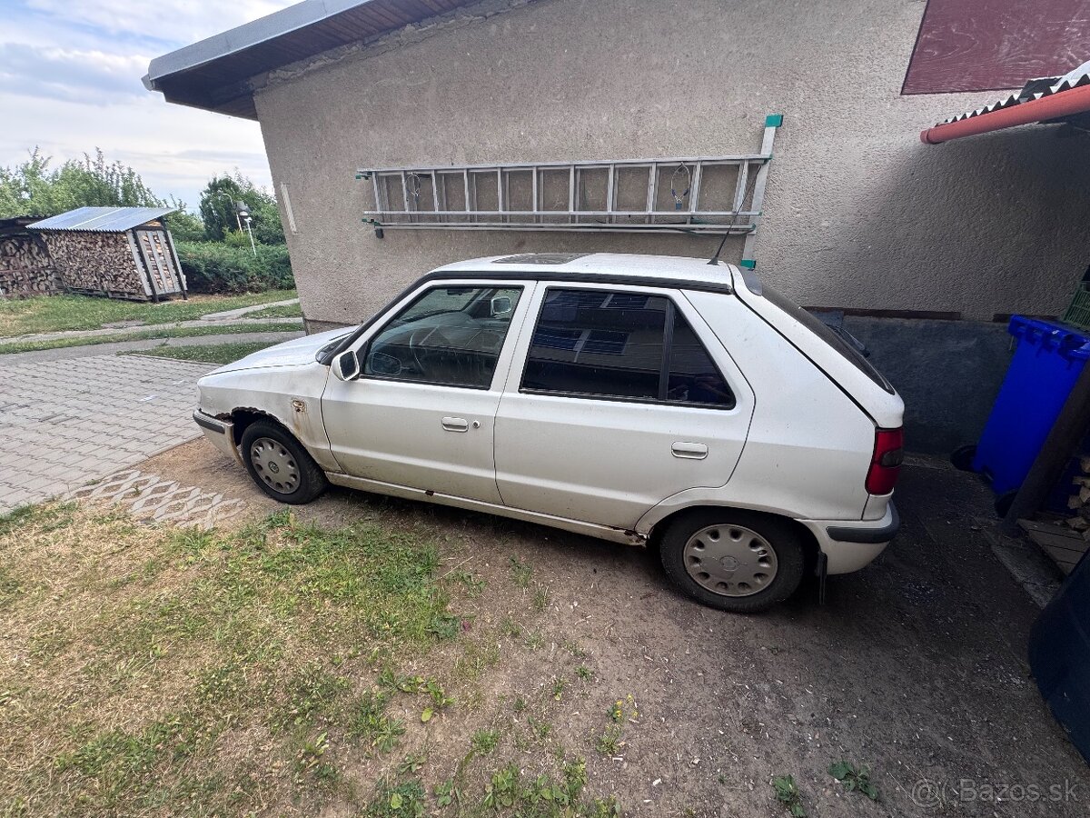 Predám škoda felcia