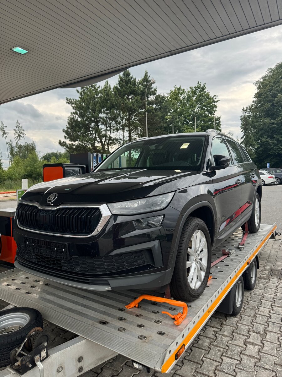Škoda Kodiaq Style 2.0 TDI 110kw DSG 2022