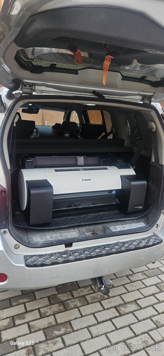 Ploter Canon tm-200