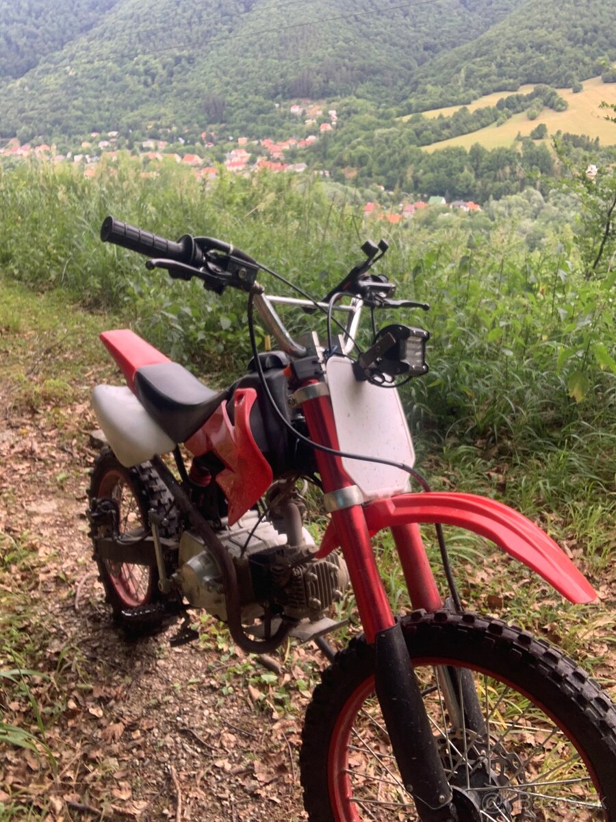 Pitbike 125