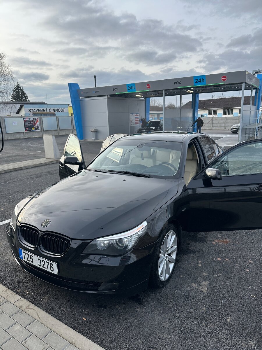 Prodám BMW 540i E60 Invidual