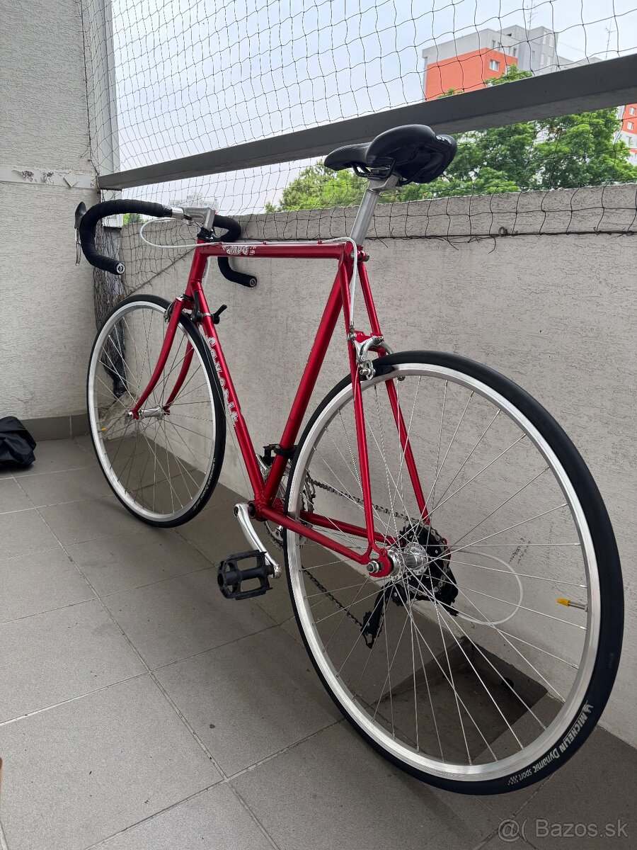 Favorit bicykel