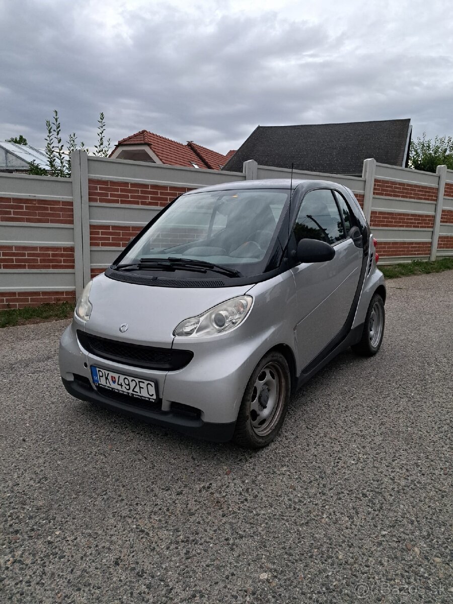 Smart Fortwo 0.8 CDI