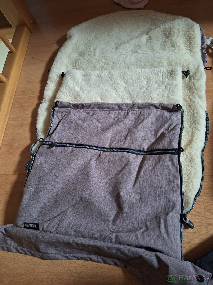 Fusak do kočíka